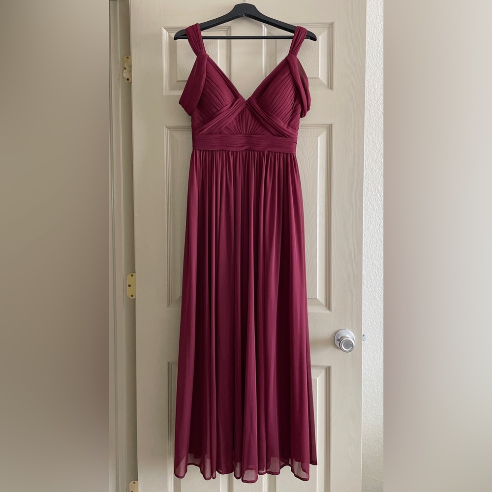 Azazie Calla Dress